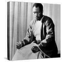 Paul Robeson, c.1940s-null-Stretched Canvas