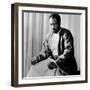 Paul Robeson, c.1940s-null-Framed Photo