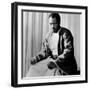 Paul Robeson, c.1940s-null-Framed Photo