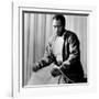 Paul Robeson, c.1940s-null-Framed Photo