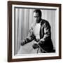 Paul Robeson, c.1940s-null-Framed Photo