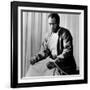 Paul Robeson, c.1940s-null-Framed Photo