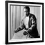 Paul Robeson, c.1940s-null-Framed Photo