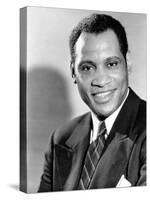 Paul Robeson, ca. 1930s-null-Stretched Canvas