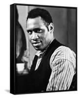 Paul Robeson - Song of Freedom-null-Framed Stretched Canvas