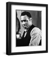 Paul Robeson - Song of Freedom-null-Framed Photo