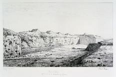 Bastion 66, Siege of Paris, 1870-1871-Paul Roux-Giclee Print