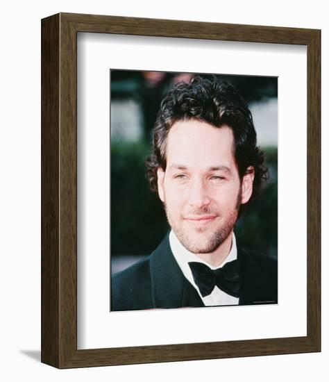 Paul Rudd-null-Framed Photo