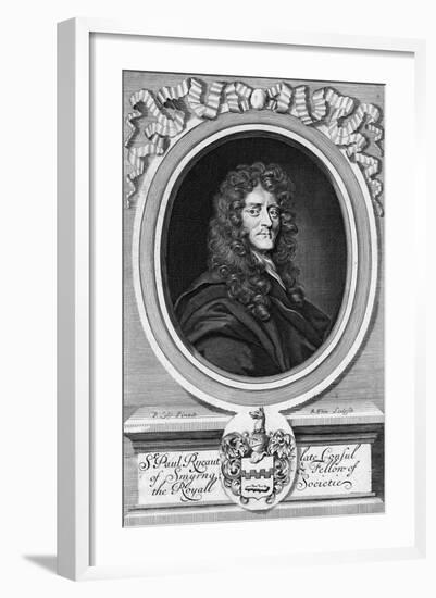 Paul Rycaut-Peter Lely-Framed Art Print