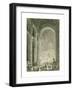 Paul's Walk-John Franklin-Framed Giclee Print