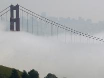 San Francisco Golden Gate Bridge-Paul Sakuma-Photographic Print