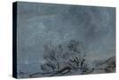 Stretched Canvas