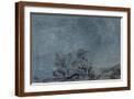 Brown Frame