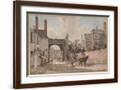 Brown Frame