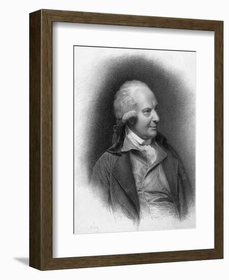 Paul Sandby-null-Framed Art Print