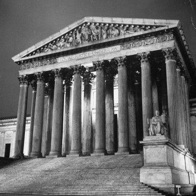 the supreme court basketball poster
