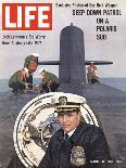Polaris Submarine, March 22, 1963-Paul Schutzer-Photographic Print