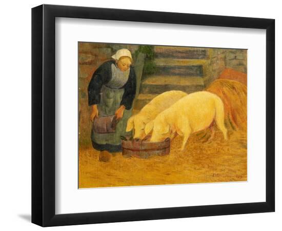 Premium Giclee Print, , large