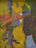 Synchrony in Green, 1913-Paul Sérusier-Giclee Print