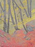 Undergrowth-Paul Serusier-Giclee Print