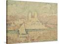 Stretched Canvas