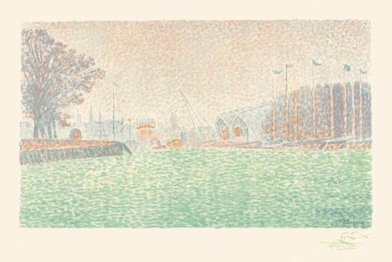 Giclee Print, , large