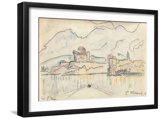 Premium Giclee Print, , large