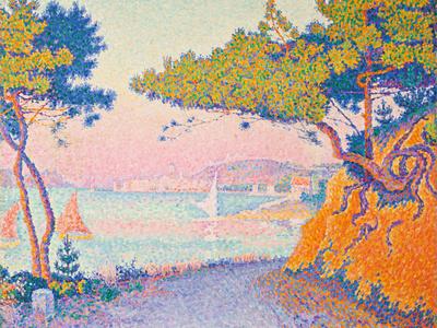 Garden in Bloom Arles, c.1888 - Giclee Print, 30x40
