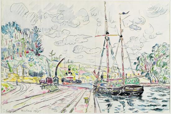 Giclee Print, , large