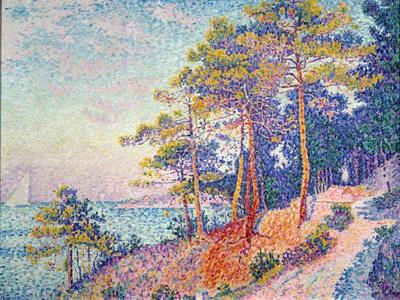 Garden in Bloom Arles, c.1888 - Giclee Print, 30x40