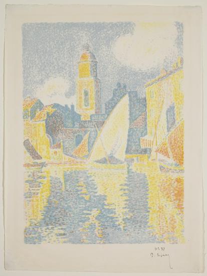 Giclee Print, , large