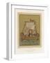 Paul, Silas and Timothy-null-Framed Giclee Print