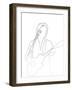 Paul Simon-Logan Huxley-Framed Art Print