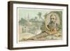 Paul Soleillet, French Explorer-null-Framed Giclee Print