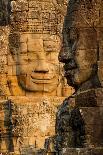 Bayon Temple, Angkor Wat, Siem Reap, Cambodia-Paul Souders-Photographic Print