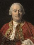 1766 David Hume Philosopher of Science-Paul Stewart-Photographic Print