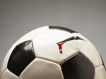 Soccer ball-Paul Taylor-Photographic Print