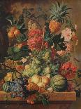 'Fruit and Flowers', 1789, (1938)-Paul Theodor van Brussel-Giclee Print