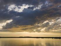Evening Light at West Kirby, Wirral, England-Paul Thompson-Photographic Print