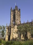 Manchester Cathedral-Paul Thompson-Photographic Print