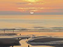 Evening Light at West Kirby, Wirral, England-Paul Thompson-Photographic Print