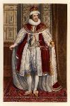 Sir Francis Bacon-Paul van Somer-Giclee Print