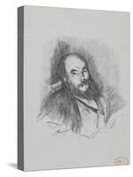 Paul Verlaine (1844-1896)-null-Stretched Canvas