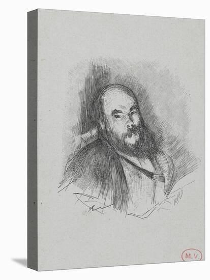 Paul Verlaine (1844-1896)-null-Stretched Canvas