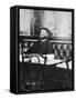 Paul Verlaine, French Poet, 1891-null-Framed Stretched Canvas