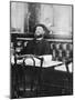 Paul Verlaine, French Poet, 1891-null-Mounted Giclee Print