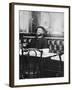 Paul Verlaine, French Poet, 1891-null-Framed Giclee Print