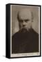 Paul Verlaine, French Poet-null-Framed Stretched Canvas