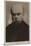 Paul Verlaine, French Poet-null-Mounted Photographic Print