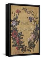 Paul Véronèse-Thomas Couture-Framed Stretched Canvas
